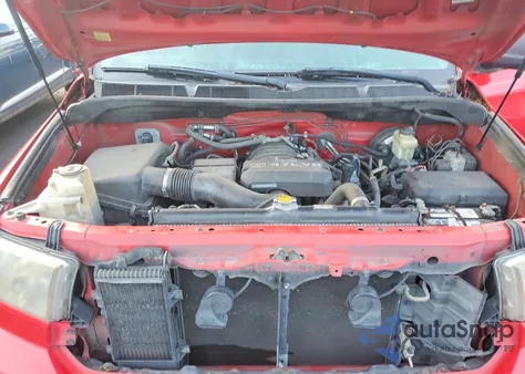 2007 Toyota Tundra Double Cab Sr5 из США, поврежденный, VIN 5TFBT541X7X008611